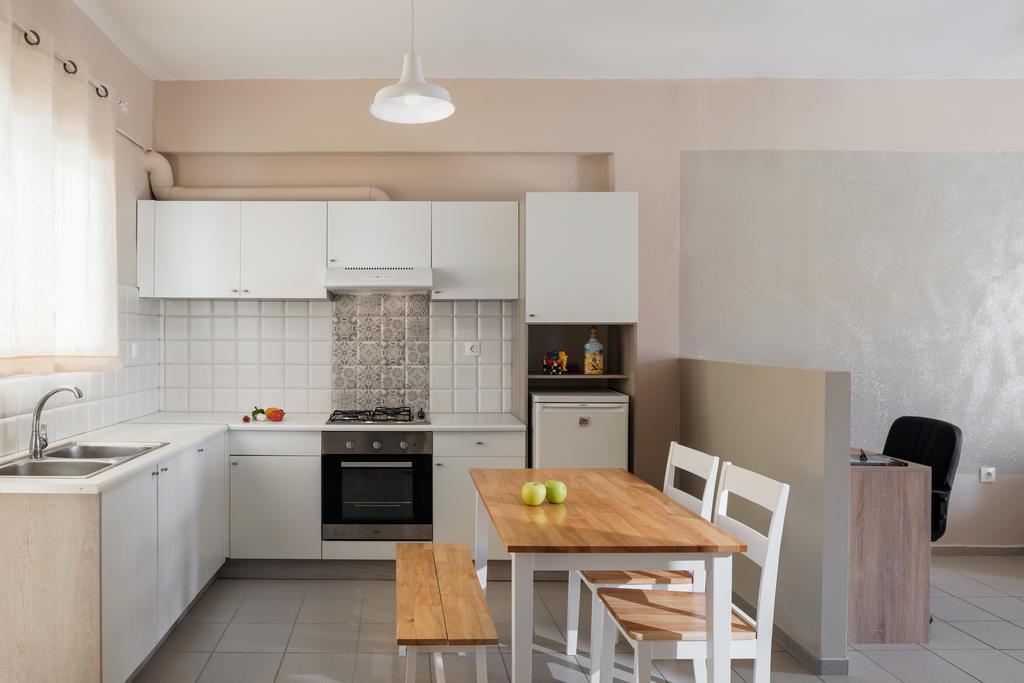 Central Luxury Apartment Rethymno  Exterior photo